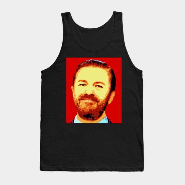 ricky gervais Tank Top by oryan80